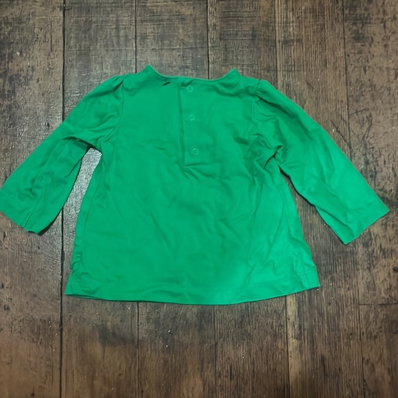 Carter’s baby button up shirt st Patrick day - Picture 5 of 5